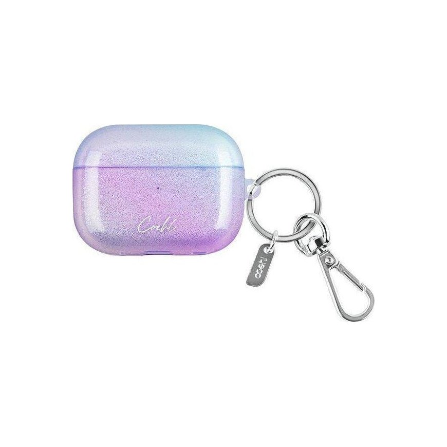 Ausinės Apple Uniq UNIQ etui Coehl Linear AirPods Pro 2 stardust