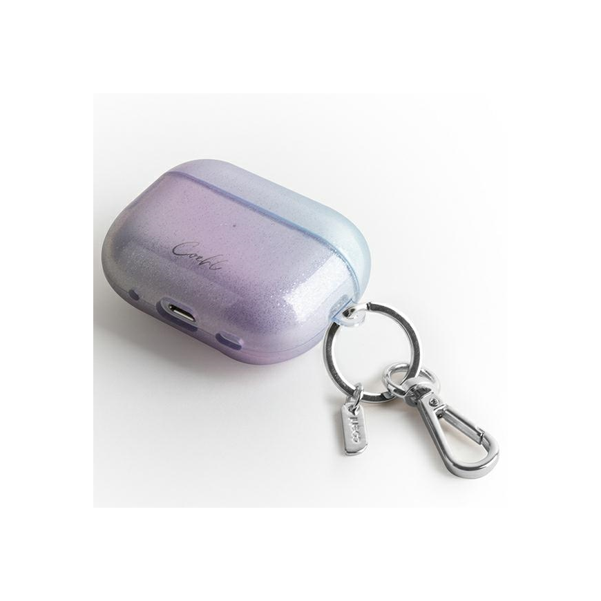 Ausinės Apple Uniq UNIQ etui Coehl Linear AirPods Pro 2 stardust – 3
