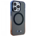 Case BMW BMHMP14LHTGE iPhone 14 Pro 6.1" gray/gray hardcase Gradient Bumper MagSafe Case BMW BMHMP14LHTGE iPhone 14 Pro 6.1" gray/gray hardcase Gradient Bumper MagSafe