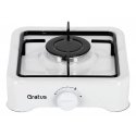 GRATUS VD11 Tourist gas 1 burner stove white GRATUS VD11 Tourist gas 1 burner stove white