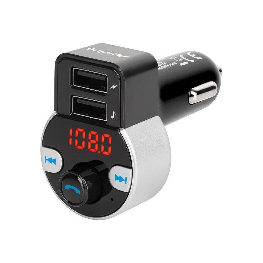 Inne FM Modulator Peiying Bluetooth 4