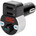 Inne FM moduliatorius Peiying Bluetooth 4.2