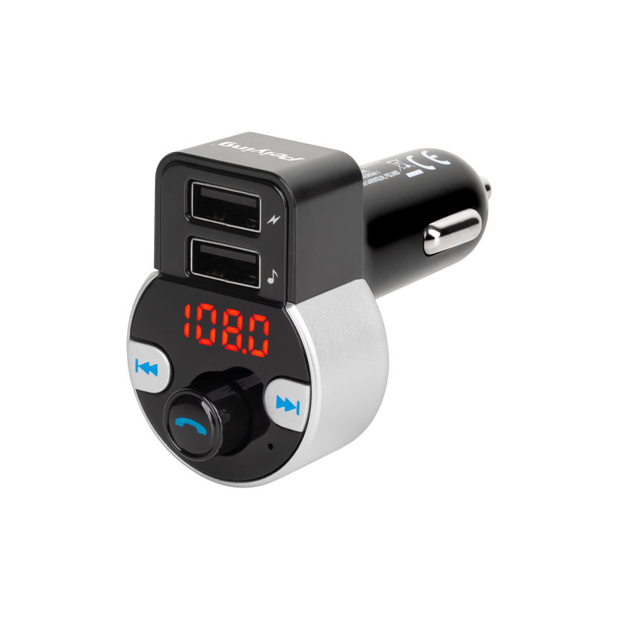Inne FM Modulator Peiying Bluetooth 4.2 – 2