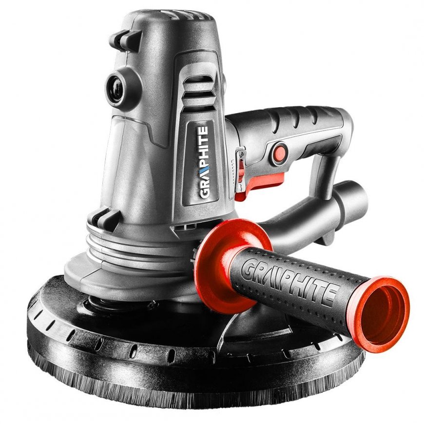 Graphite Graphite Graphite 59G262 grinder – 2
