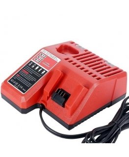 EXTRADIGITAL Battery charger for tools MILWAUKEE N12N14N18, 10.8V-18V, 3A, Li-ion