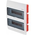 Elektro-Plast Elegant modulinis skirstomasis skydas 2 x 12 IP40 303 x 406 x 103 mm (2415-01) Elektro-Plast Elegant modulinis skirstomasis skydas 2 x 12 IP40 303 x 406 x 103 mm (2415-01)