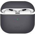 UNIQ CASE Lino AirPods 3 Gen. Silicone Sharia/Ash Grey