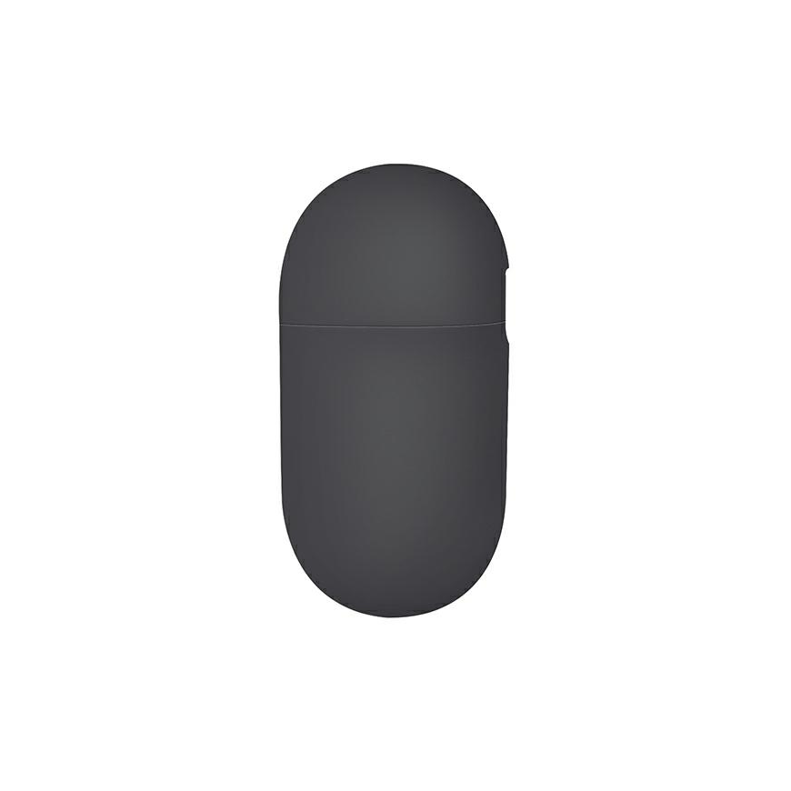 UNIQ CASE Lino AirPods 3 Gen. Silicone Sharia/Ash Grey – 4