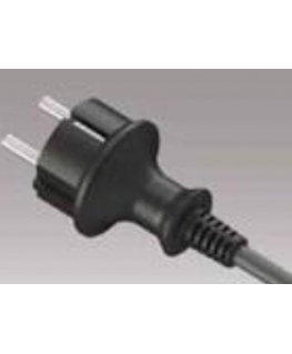 Plastrol Connecting cable with plug PP-40H, H07RN-F 3x1, IP44, 4m (W-97209)