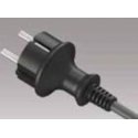 Plastrol Connecting cable with plug PP-40H, H07RN-F 3x1, IP44, 4m (W-97209) Plastrol Connecting cable with plug PP-40H, H07RN-F 3x1, IP44, 4m (W-97209)