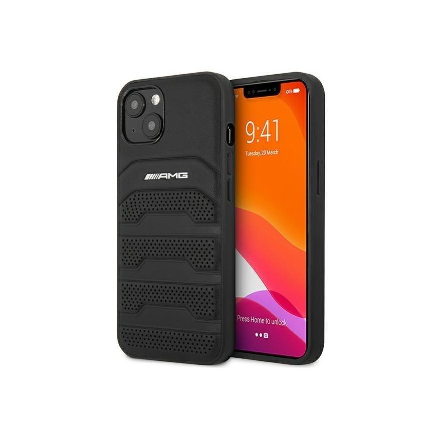 Mercedes-Benz Case Mercedes AMG AMHCP14MGSEBK iPhone