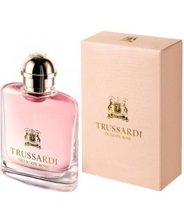 Perfume for women Trussardi Delicate Rose EDT 50ml