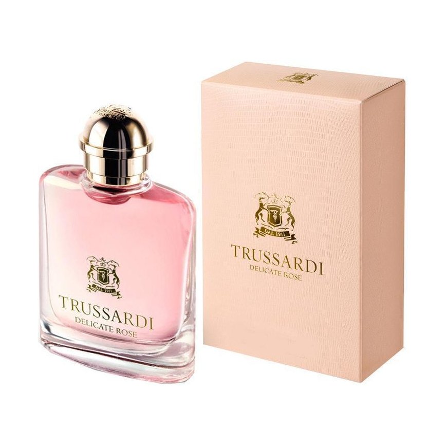Trussardi Perfume for women Trussardi Delicate