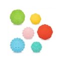 CANPOL BABIES minkšti kamuoliukai SOFT SENSORY, 6 vnt, 79/402 CANPOL BABIES minkšti kamuoliukai SOFT SENSORY, 6 vnt, 79/402