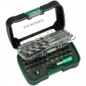 Hikoki Accessories 50-piece bit and drill set HiKOKI 1/4"
