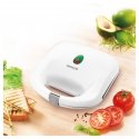 Sencor SSM 3120WH сэндвичница 700 W Белый Sencor SSM 3120WH сэндвичница 700 W Белый