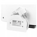 Sencor SSM 3120WH sumuštinių keptuvė 700 W Balta Sencor SSM 3120WH sumuštinių keptuvė 700 W Balta