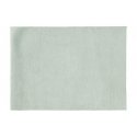 Eurofirany MARCELO Soft fur structure decorative rug, 60X90 cm, color: mint Eurofirany MARCELO Soft fur structure decorative rug, 60X90 cm, color: mint