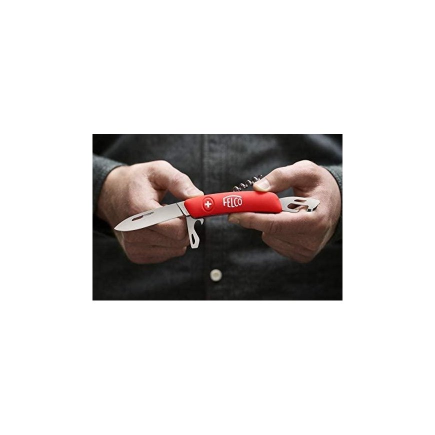 Knife FELCO 500, 3 functions – 2