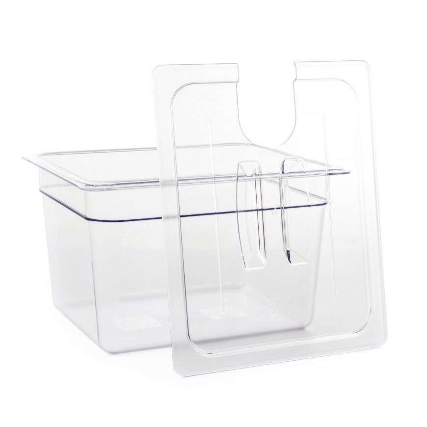 Sous Vide container G21, 600915, 12l – 5