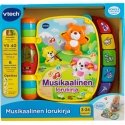 Vtech Baby Musikaalinen lorukirja, FI Vtech Baby Musikaalinen lorukirja, FI