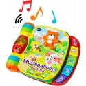 Vtech Baby Musikaalinen lorukirja, FI Vtech Baby Musikaalinen lorukirja, FI