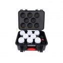 Aputure Accent B7c 8-Light Kit Älylamppu 7 W Valkoinen Bluetooth Aputure Accent B7c 8-Light Kit Älylamppu 7 W Valkoinen Bluetooth