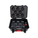 Aputure Accent B7c 8-Light Kit Nutipirn 7 W Valge Bluetooth Aputure Accent B7c 8-Light Kit Nutipirn 7 W Valge Bluetooth