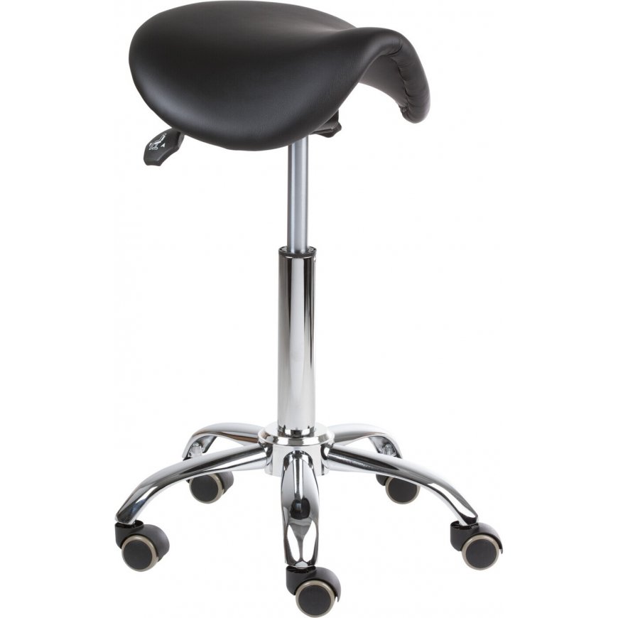 Toplux Saddle 2 saddle chair, with