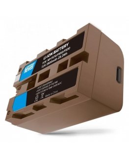 Newell replacement NP-FW50 USB-C battery for Sony
