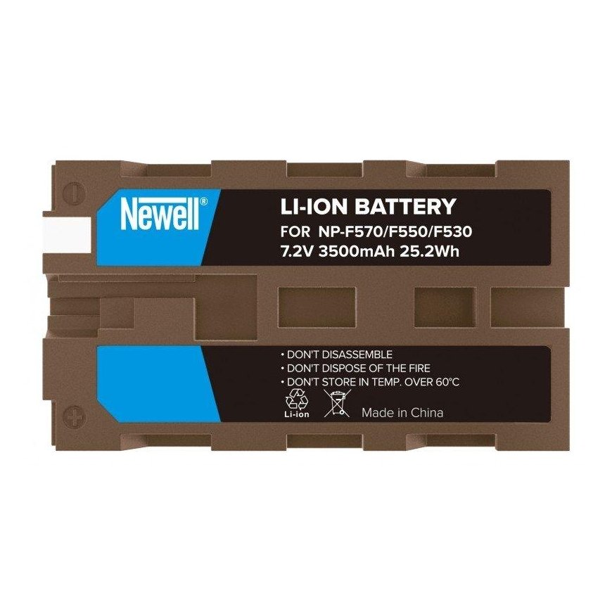 Newell replacement NP-FW50 USB-C battery for Sony – 2