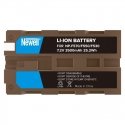 Newell replacement NP-FW50 USB-C battery for Sony Newell replacement NP-FW50 USB-C battery for Sony
