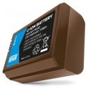 Newell replacement NP-FW50 USB-C battery for Sony Newell replacement NP-FW50 USB-C battery for Sony