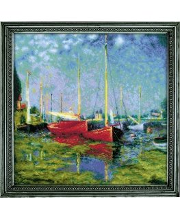 Uab 039039 Riolis039039 Argenteuil (Claude Monet) SR1779