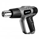technical hair dryer Graphite technical hair dryer (technical hair dryer 2000W, temperature range: I: 50ºC, II: 50-550ºC, III: 5