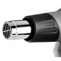 technical hair dryer Graphite technical hair dryer (technical hair dryer 2000W, temperature range: I: 50ºC, II: 50-550ºC, III: 5