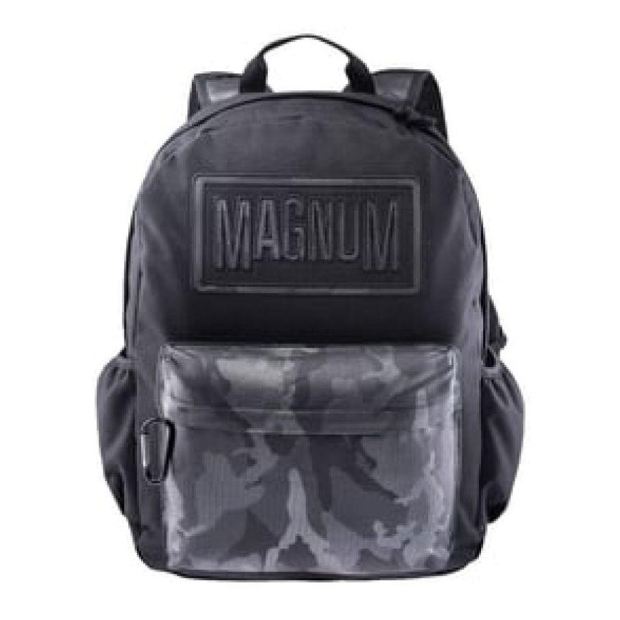 Magnum magnum corps 92800355306 tourist backpack (185643) (Dark gray color) – 2