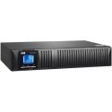 ABB PowerValue 11 RT G2 VFI, 230 V, 50/60 Hz, 2 kVA rack-UPS ABB PowerValue 11 RT G2 VFI, 230 V, 50/60 Hz, 2 kVA rack-UPS