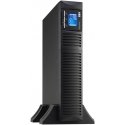ABB PowerValue 11 RT G2 VFI, 230 V, 50/60 Hz, 2 kVA rack-UPS ABB PowerValue 11 RT G2 VFI, 230 V, 50/60 Hz, 2 kVA rack-UPS