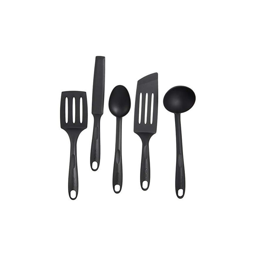 TEFAL Kitchen Tool Set, Material High Quality Nylon, Juodas – 3