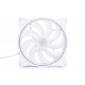 Alphacool 24851 computer cooling system Computer case Fan 14 cm White 1 pc(s)
