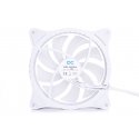 Alphacool 24851 Datora dzesēšanas sistēma Datora korpusam Ventilators 14 cm Balts 1 pcs
