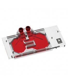 Barrow LRC 2.0 MSI RTX 4080 Suprim/Trio Aurora, RGB, Black - Acryl