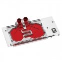 Barrow LRC 2.0 MSI RTX 4080 Suprim/Trio Aurora, RGB, juodas - Acryl Barrow LRC 2.0 MSI RTX 4080 Suprim/Trio Aurora, RGB, juodas - Acryl