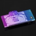 Barrow LRC 2.0 MSI RTX 4080 Suprim/Trio Aurora, RGB, Black - Acryl Barrow LRC 2.0 MSI RTX 4080 Suprim/Trio Aurora, RGB, Black - Acryl