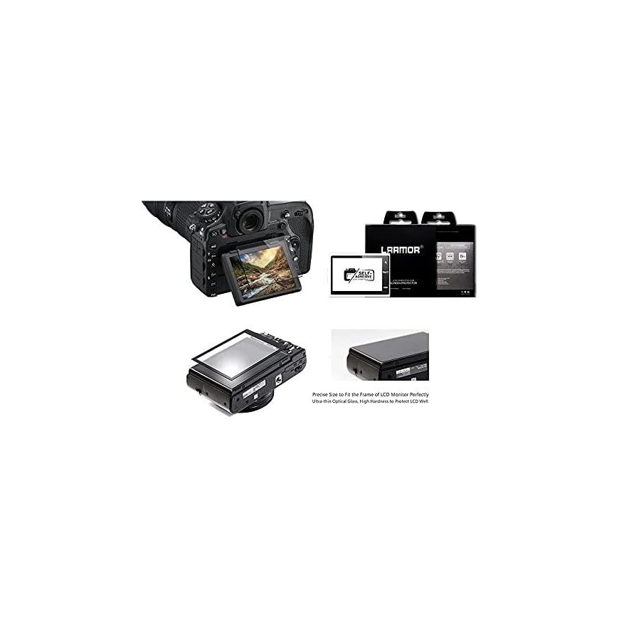 GGS LCD Cap GGS Larmor for Fujifilm X-T3 – 4
