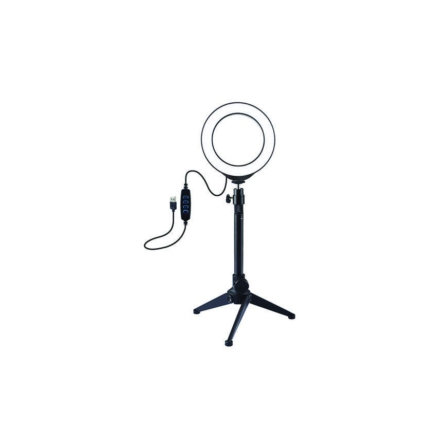 Puluz LED ring lamp 12cm, with
