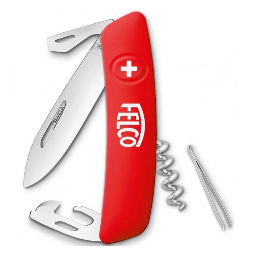 Felco Knife FELCO 503, 9 functions