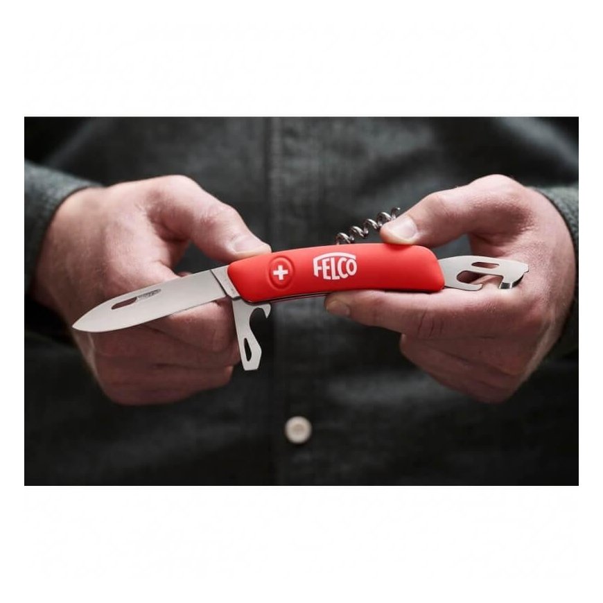 Knife FELCO 503, 9 functions – 2