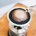 Hario Double Mesh Metal Dripper V60-02 Hario Double Mesh Metal Dripper V60-02
